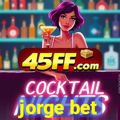 jorge bet